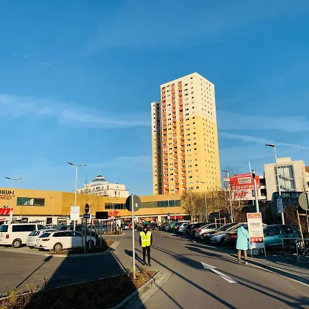 Zentrales Wohlfuehl Apartment, 10 Min Bis Frankfurt Hbf