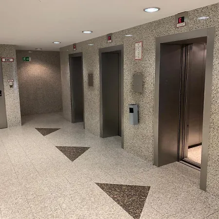 公寓 Zentrales Wohlfuehl Apartment, 10 Min Bis Frankfurt Hbf