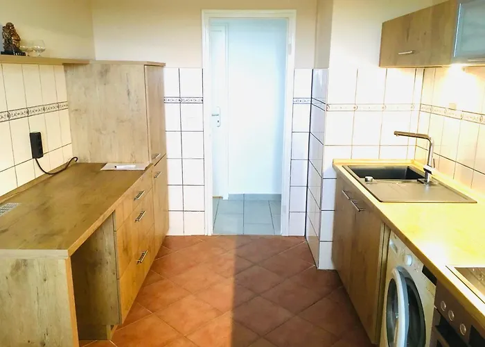 Zentrales Wohlfuehl Apartment, 10 Min Bis Frankfurt Hbf *