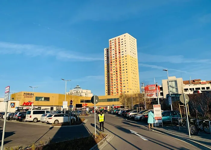 Zentrales Wohlfuehl Apartment, 10 Min Bis Frankfurt Hbf